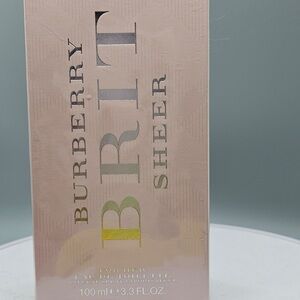 Burberry Brit Women Fragrance